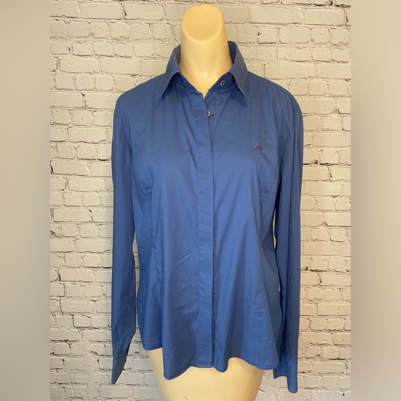 Versace Jeans Couture Women's Button-Down Shirt